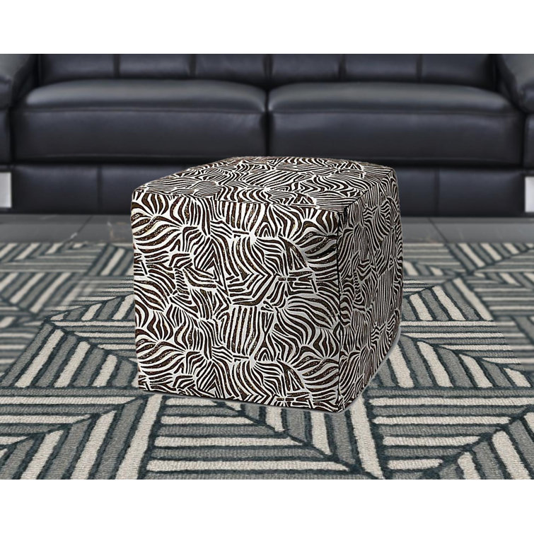 Ivy Bronx Dawane Outdoor Ottoman Wayfair